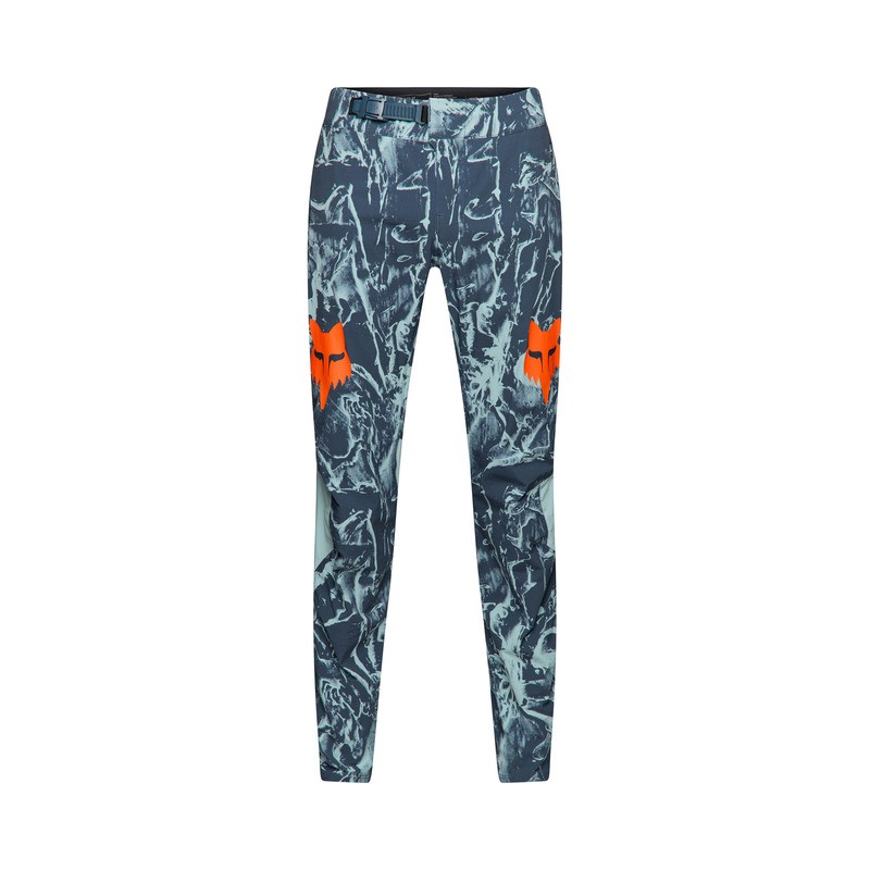 SPODNIE ROWEROWE FOX RANGER IMAGE PRINT ARCTIC BLUE 30