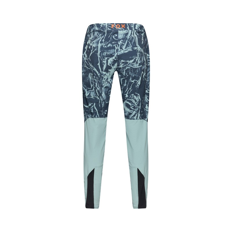 SPODNIE ROWEROWE FOX RANGER IMAGE PRINT ARCTIC BLUE 30