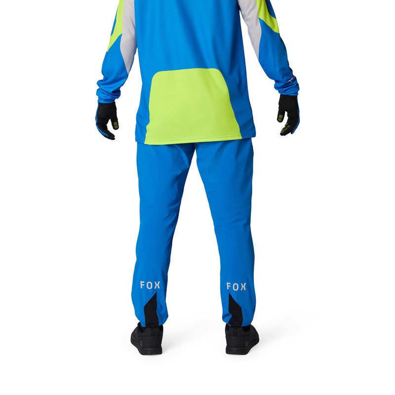 SPODNIE ROWEROWE FOX RANGER TACTILE BLUE JEWEL 38