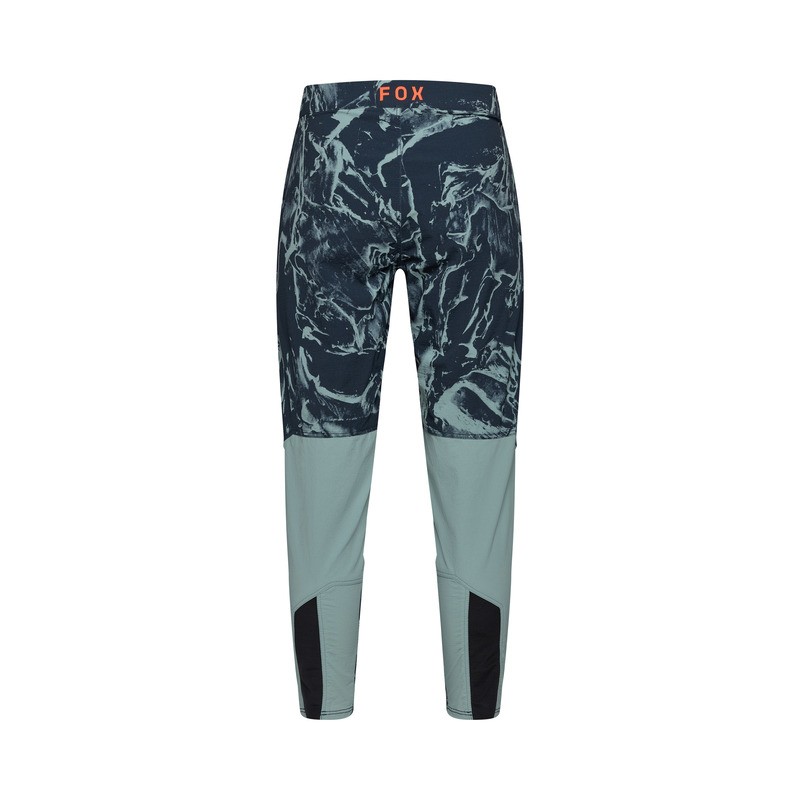 SPODNIE ROWEROWE JUNIOR FOX RANGER IMAGE PRINT ARCTIC BLUE 26