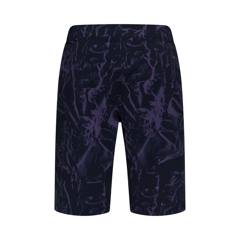 SPODENKI ROWEROWE FOX RANGER IMAGE PRINT PLUM 36