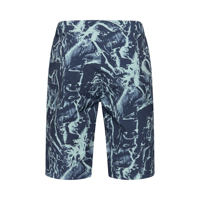 SPODENKI ROWEROWE FOX RANGER IMAGE PRINT ARCTIC BLUE 32