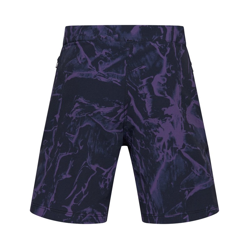 SPODENKI ROWEROWE JUNIOR RANGER IMAGE PRINT PLUM 22