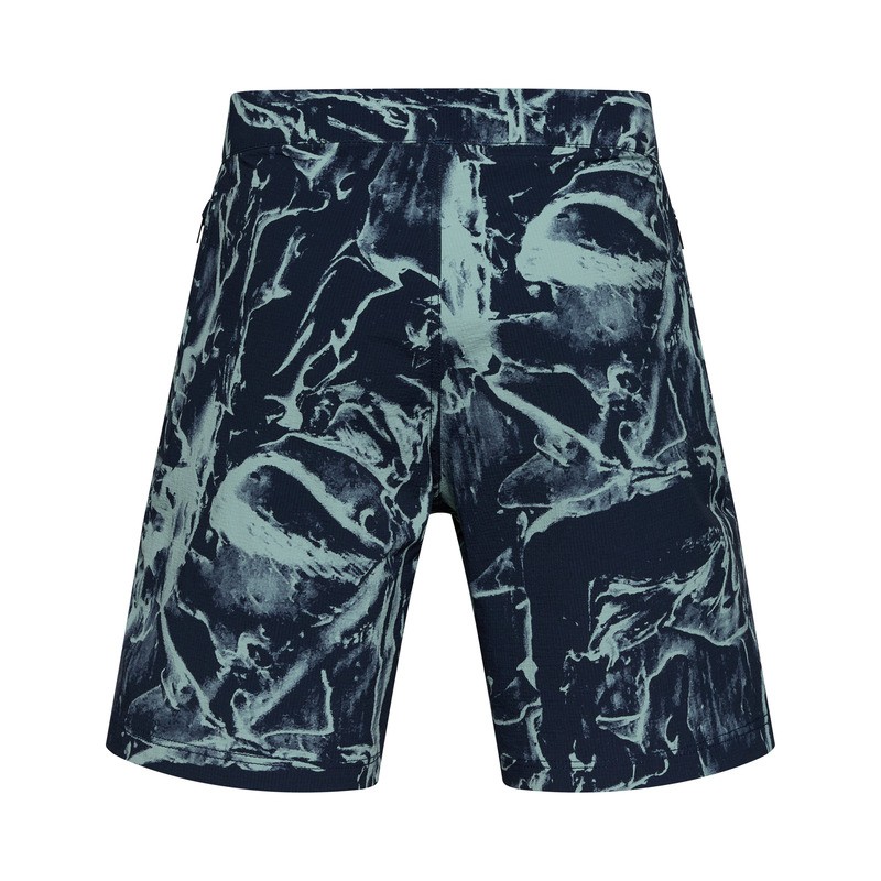 SPODENKI ROWEROWE JUNIOR RANGER IMAGE PRINT ARCTIC BLUE 26
