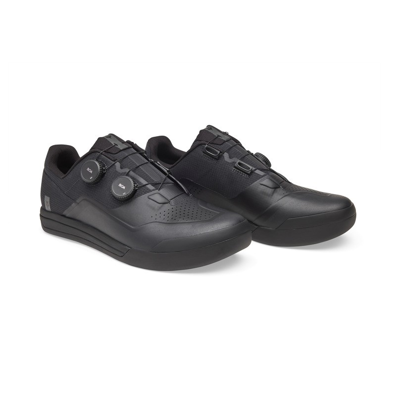 BUTY ROWEROWE FOX UNION BOA FLAT BLACK 47