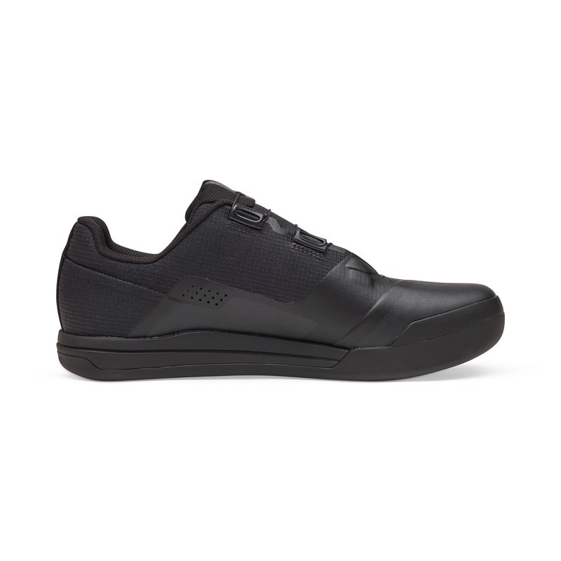 BUTY ROWEROWE FOX UNION BOA FLAT BLACK 47