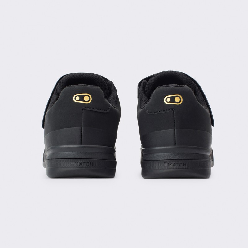 BUTY CRANKBROTHERS MALLET BOA BLACK GOLD - BLACK OUTSOLE 11.5 (45 EU)