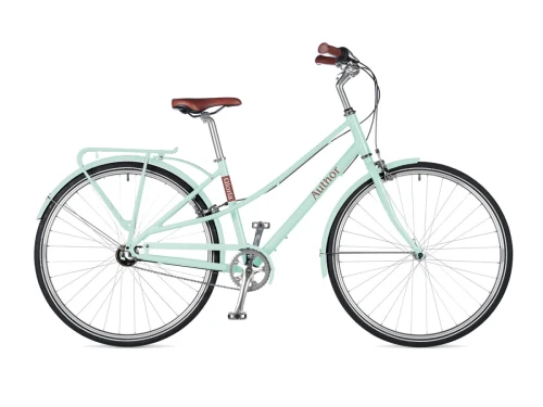 GLORIA 17" Ice Green, widelec Ice Green, rower AUTHOR 2026