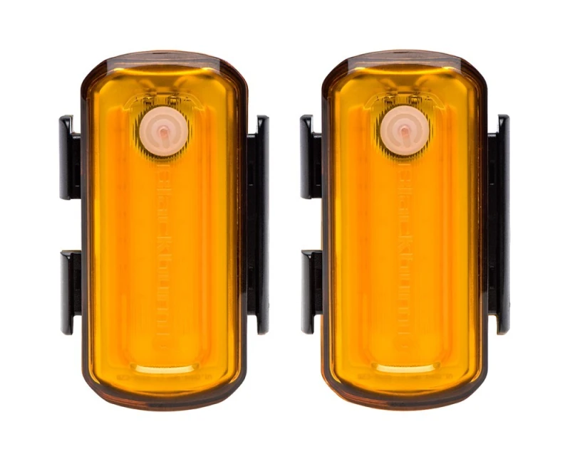 Lampki boczne BLACKBURN GRID SIDE LIGHT SET, 110 lumenów 2 szt. (NEW 2023)