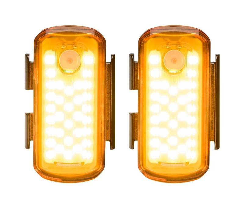 Lampki boczne BLACKBURN GRID SIDE LIGHT SET, 110 lumenów 2 szt. (NEW 2023)