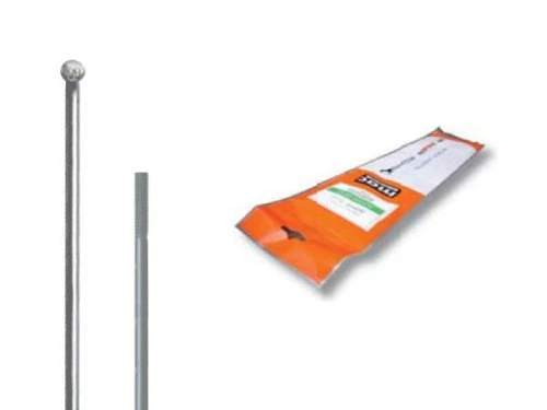 Szprychy CNSPOKE MAC14 2.0-2.0-2.0 stal nierdzewna 272mm srebrne 72szt