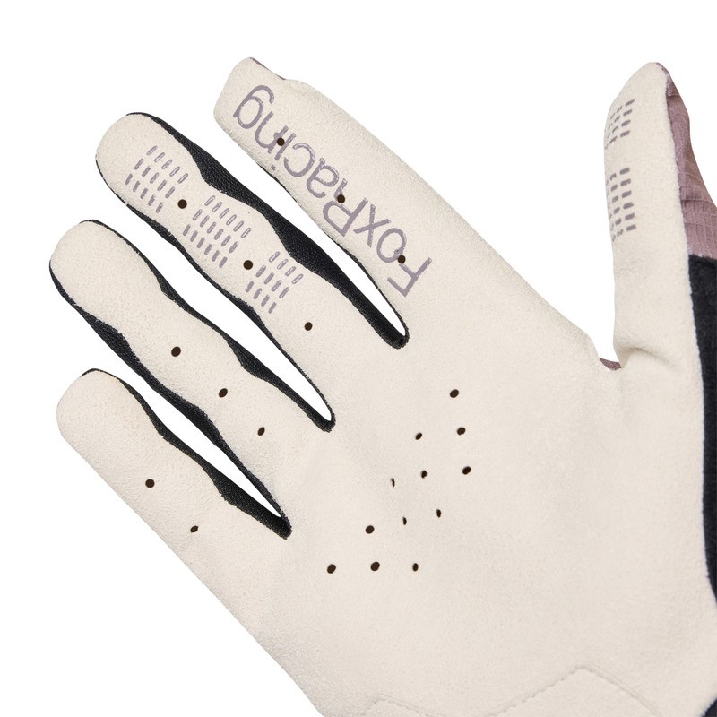 RĘKAWICE ROWEROWE FOX DEFEND PARK SE PURPLE DUSK XL