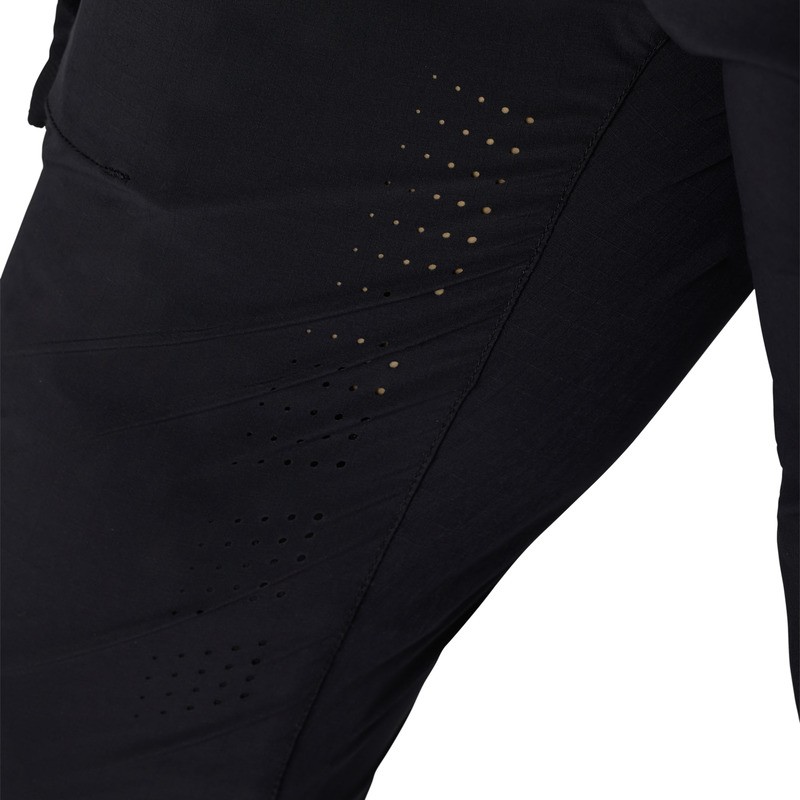 SPODNIE ROWEROWE DAMSKIE FOX FLEXAIR BLACK 6