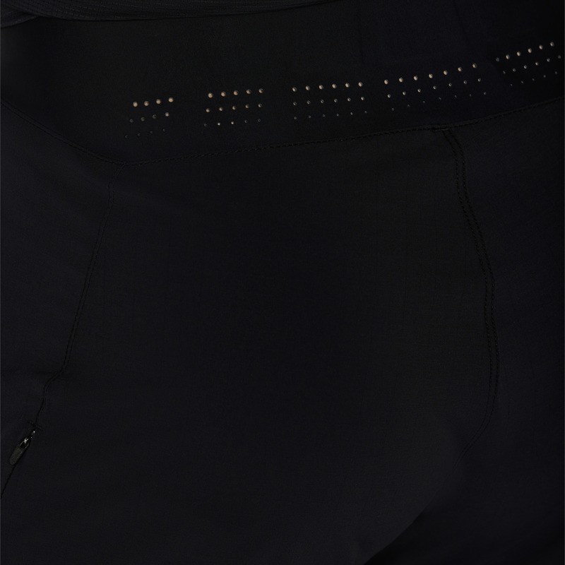 SPODNIE ROWEROWE DAMSKIE FOX FLEXAIR BLACK 8
