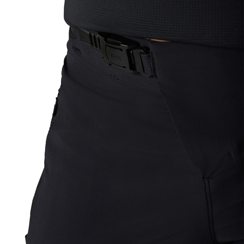 SPODNIE ROWEROWE DAMSKIE FOX FLEXAIR BLACK 10