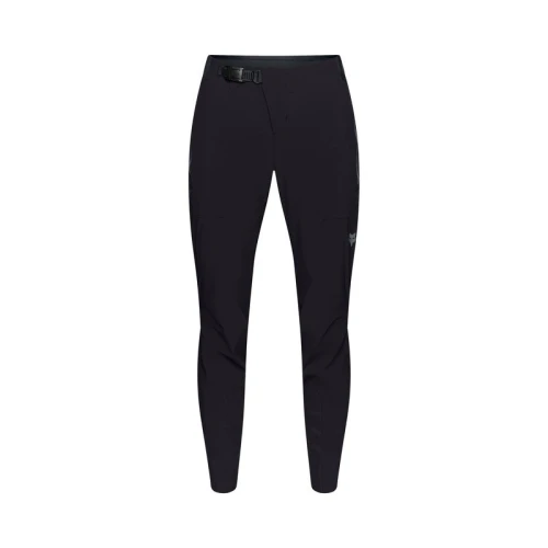 SPODNIE ROWEROWE DAMSKIE FOX FLEXAIR BLACK 12