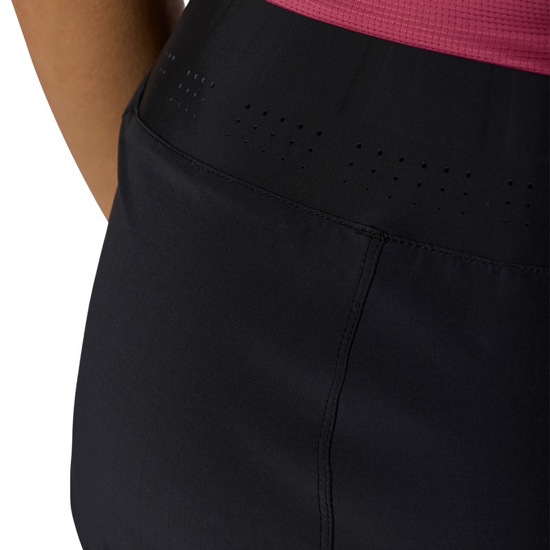 SPODENKI ROWEROWE DAMSKIE FOX FLEXAIR BLACK 2