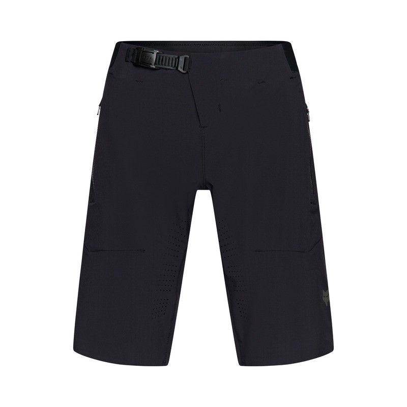 SPODENKI ROWEROWE DAMSKIE FOX FLEXAIR BLACK 8