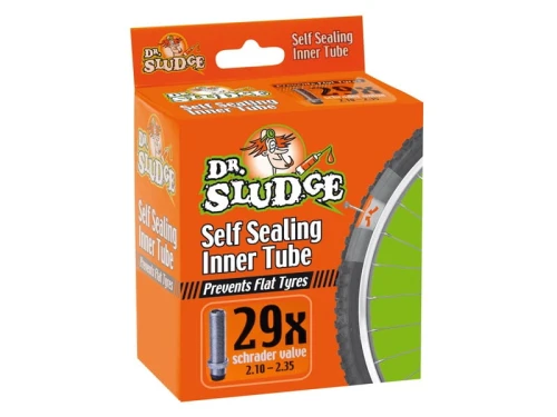 Dętka z płynem antyprzebiciowym WELDTITE Self Sealing Inner Tube 29" x 1.90 - 2.35 Schrader (NEW)