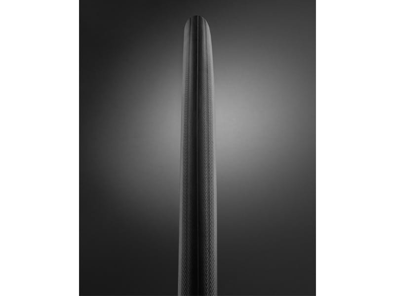 Opona szosowa VREDESTEIN FORTEZZA DURALITE 700x25 (25-622) zwijana wkładka antyprzebiciowa TPI150 195g czarna (NEW)