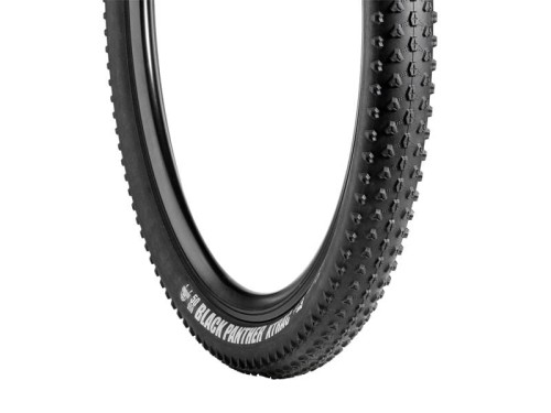 Opona mtb VREDESTEIN Black Panther Xtrac, 29x2.20 (55-622), Zwijana, TPI120, 570g, Czarna