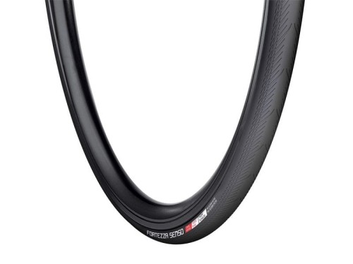 Opona szosowa VREDESTEIN Fortezza Senso Xtreme Weather, 700x28C (28-622), Zwijana, TPI120, 280g, Czarna