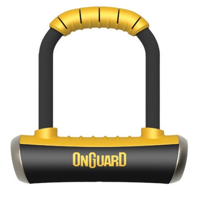 Zapięcie rowerowe ONGUARD PitBull Mini 8006 U-LOCK - 14mm 90mm 140mm - 5 x Klucze z kodem