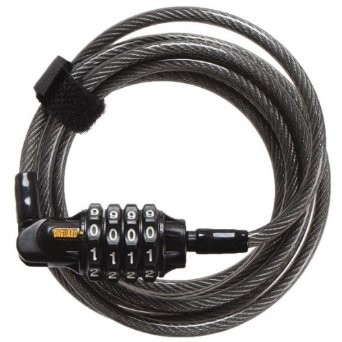 Zapięcie rowerowe ONGUARD Terrier Combo4 8061 Linka - 6mm 120cm - SZYFR