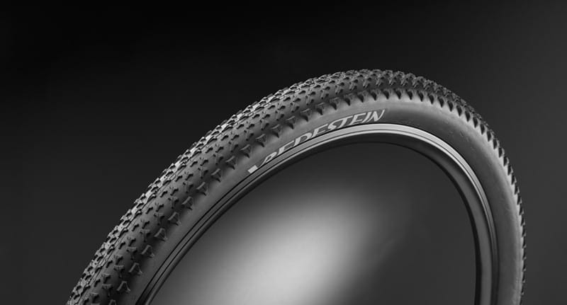 Opona mtb VREDESTEIN SPOTTED CAT SUPERLITE 29x2.00 (50-622) TPI120 475g zwijana czarna (NEW)