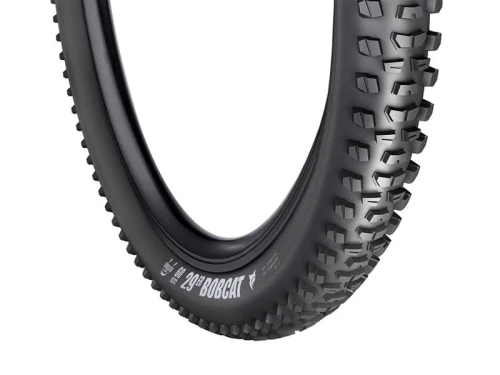 Opona mtb e-bike VREDESTEIN Bobcat Heavy Duty, 29x2.35 (60-622), TPI120, 950g, Zwijana, Czarna