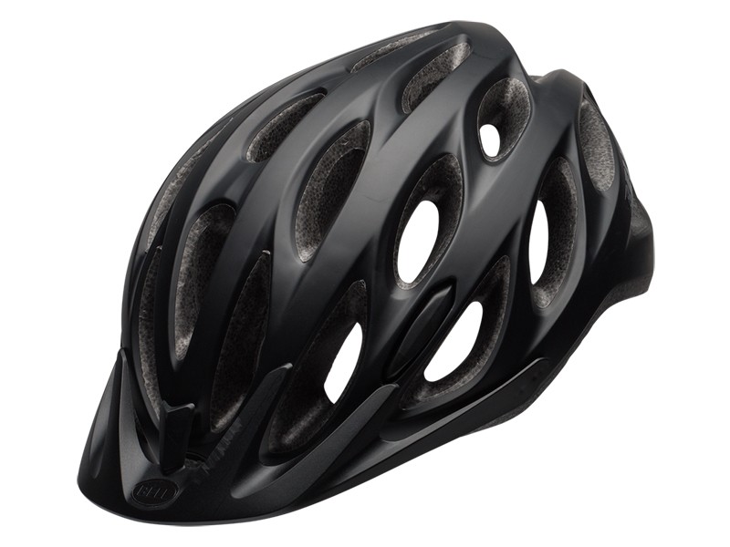 Kask mtb BELL TRACKER matte black roz. Uniwersalny (54–61 cm)