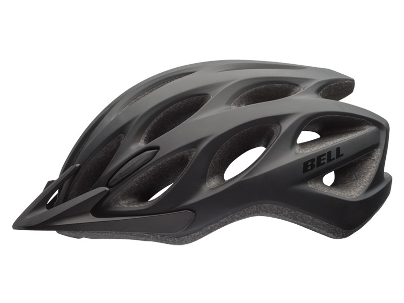 Kask mtb BELL TRACKER matte black roz. Uniwersalny (54–61 cm)