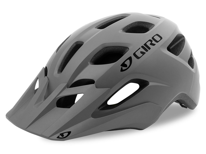 Kask mtb GIRO FIXTURE XL matte grey roz. Uniwersalny XL (58-65 cm)