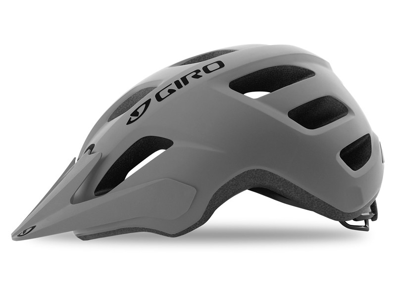 Kask mtb GIRO FIXTURE XL matte grey roz. Uniwersalny XL (58-65 cm)