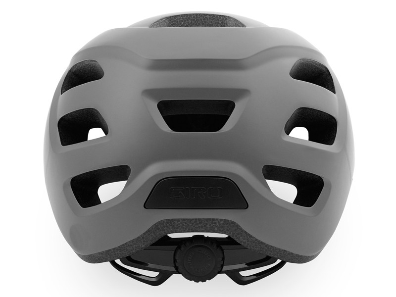 Kask mtb GIRO FIXTURE XL matte grey roz. Uniwersalny XL (58-65 cm)