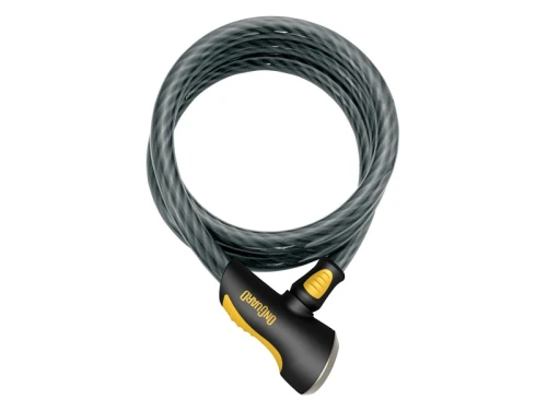 Zapięcie rowerowe ONGUARD Akita 8036 Linka - 20mm 185cm - 5 x Klucze z kodem