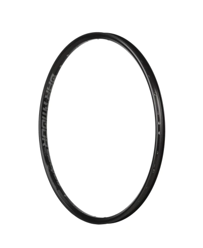 Obręcz Raider v.2 27.5", 32 otwory, czerwona anodowana