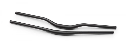 Kierownica Tornado Low, alu 6061, 780mm, śred. 31,8mm, wznios 20mm, zielona anodowana