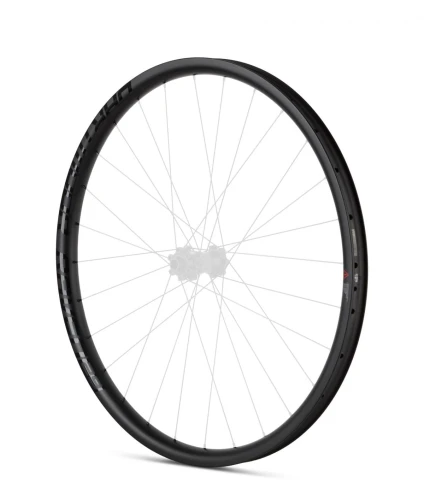 Obręcz Raven 29", 32 otwory, karbon, tubeless ready, matowa czarna