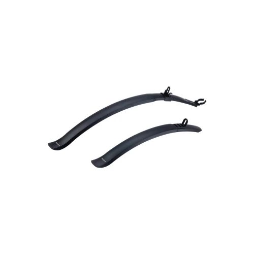 Błotniki Splash 2 przód/tył, 24"-28" dla opon 32-40mm