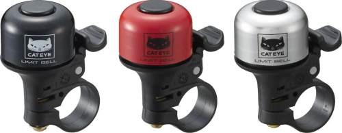 Dzwonek rowerowy LIMIT BELL PB-800 czarny