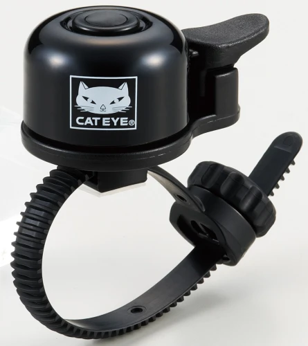 Dzwonek rowerowy OH-1400 czarny