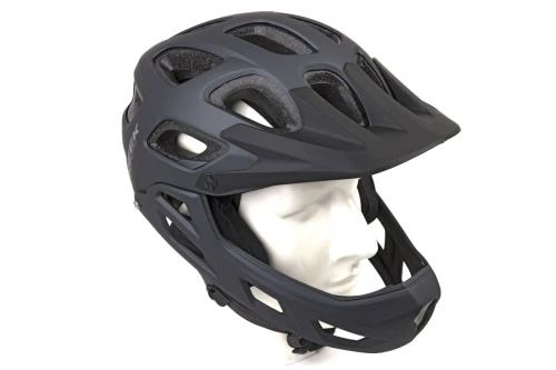 Kask AUTHOR CREEK FF szary 57-60