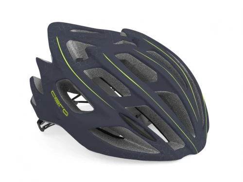 Kask AUTHOR AERO X8 różowo(fluo)-biały mat 52-58