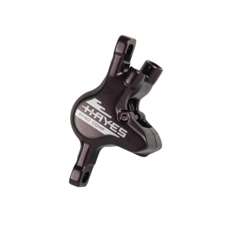 Zacisk hamulca DOMINION, czarno-złoty