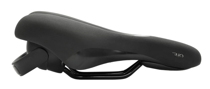 Siodło SELLEROYAL CLASSIC MODERATE 60st. RIO UNITECH unisex piankowe sp (NEW 2023)