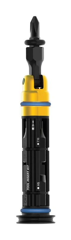 Zestaw naprawczy LEZYNE TOOLS INSERT KIT M (NEW)