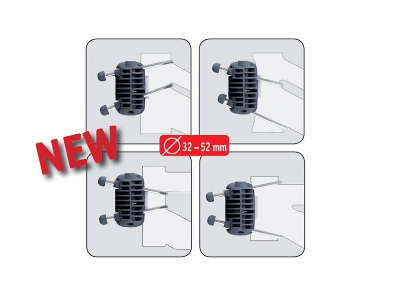 Fotelik dziecięcy OKBABY ORION przedni uniwersalne mocowanie granatowy 37604062 (NEW)