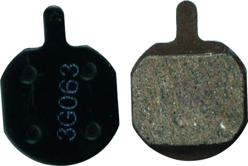 Klocki do ham. MX-2, MX-4, MX-5, Sole, CX-5, CX Pro półmetalowe 2szt.