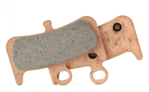 Klocki do ham. STROKER ACE metalowe spiekane 2szt.